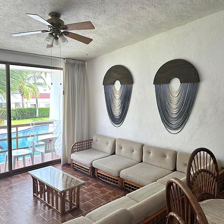 Departamento En Club Santiago Manzanillo 아파트 외부 사진