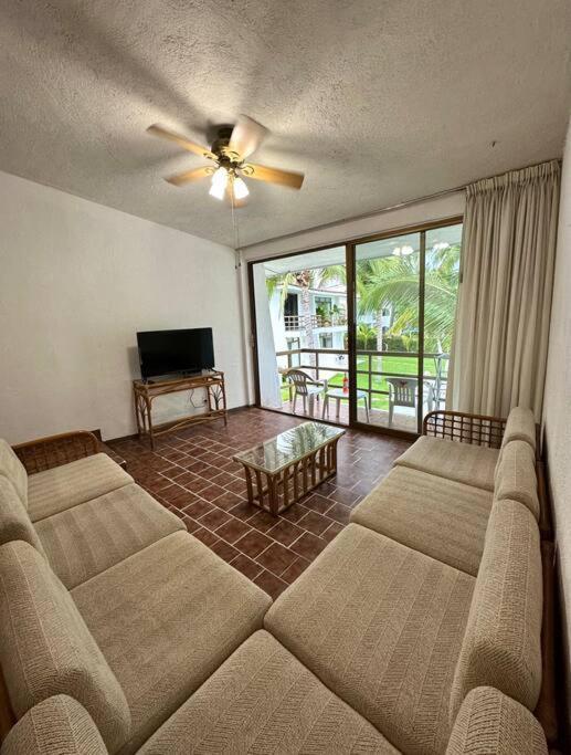 Departamento En Club Santiago Manzanillo 아파트 외부 사진