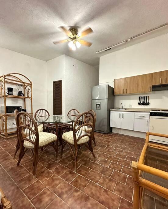 Departamento En Club Santiago Manzanillo 아파트 외부 사진