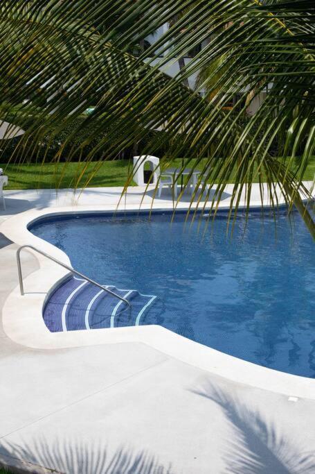 Departamento En Club Santiago Manzanillo 아파트 외부 사진
