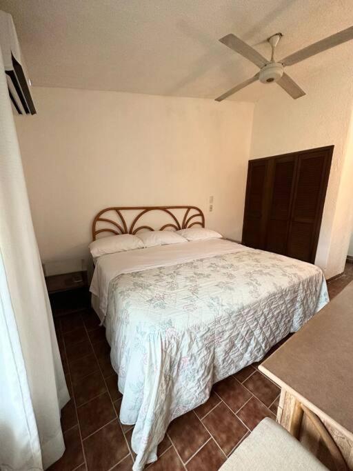 Departamento En Club Santiago Manzanillo 아파트 외부 사진