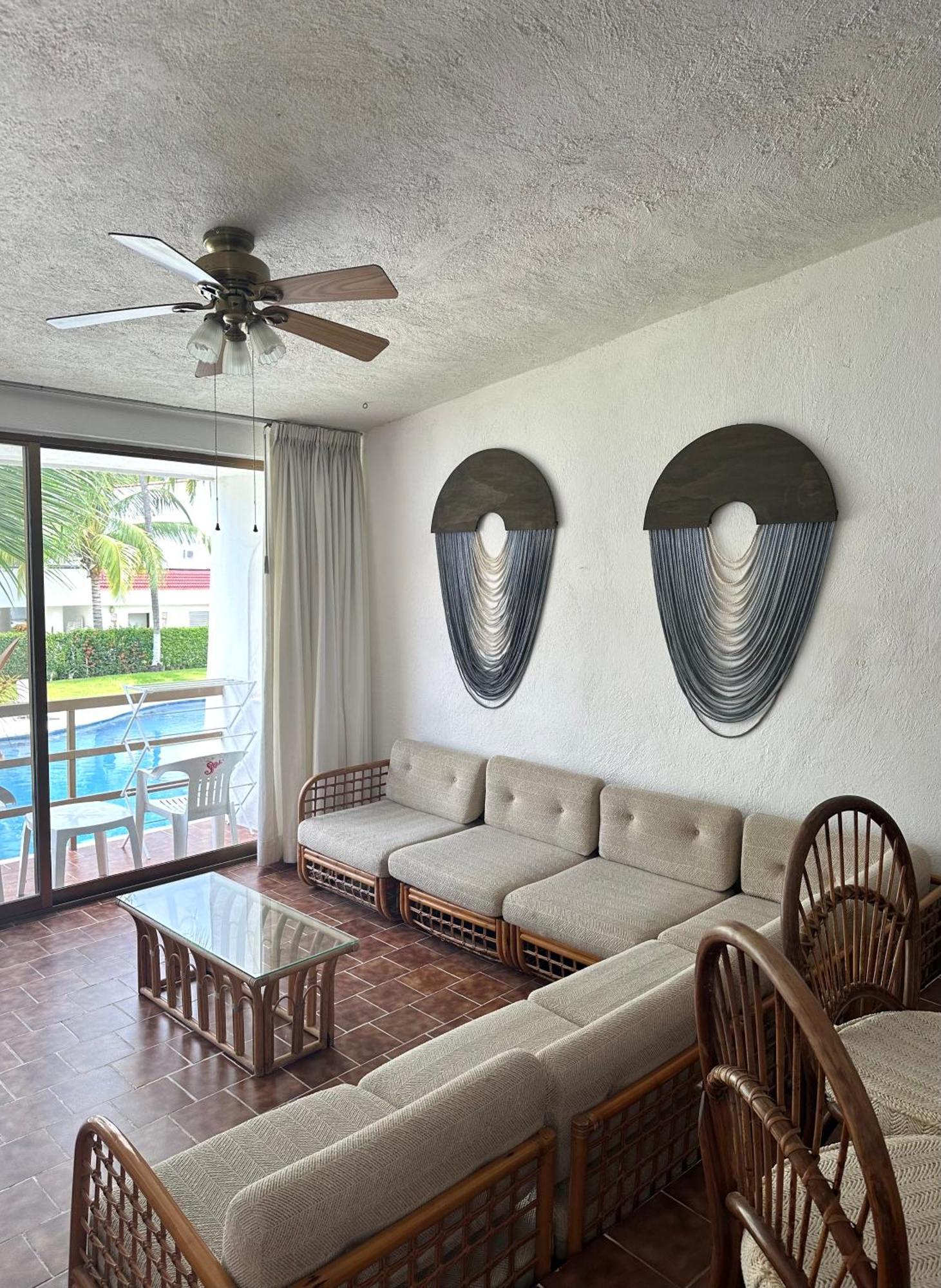 Departamento En Club Santiago Manzanillo 아파트 외부 사진
